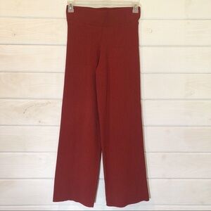 Mila Owen Built in Shorts, Wide Leg Pull up Pants